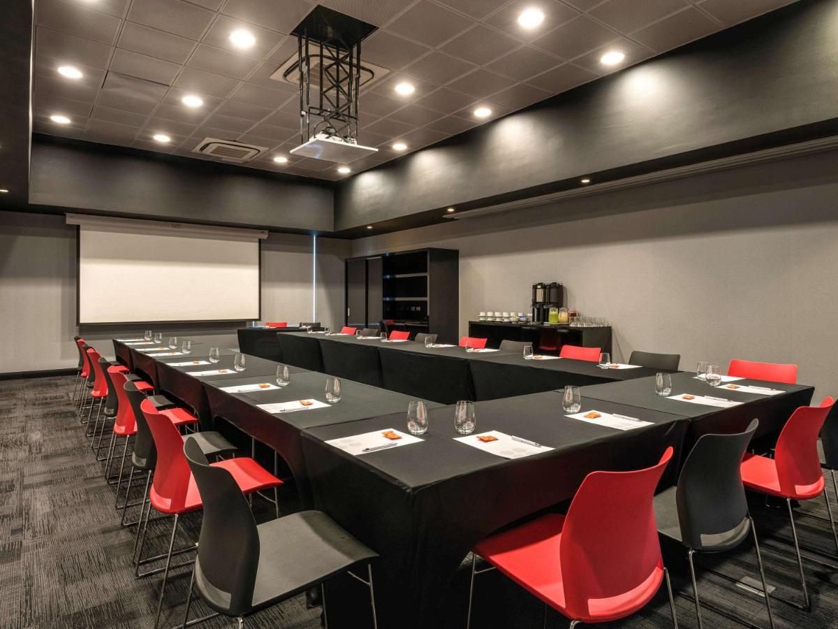 Novotel Santiago Providencia photo