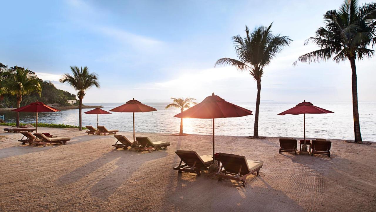 Beach: InterContinental Pattaya Resort, an IHG Hotel - SHA Extra Plus
