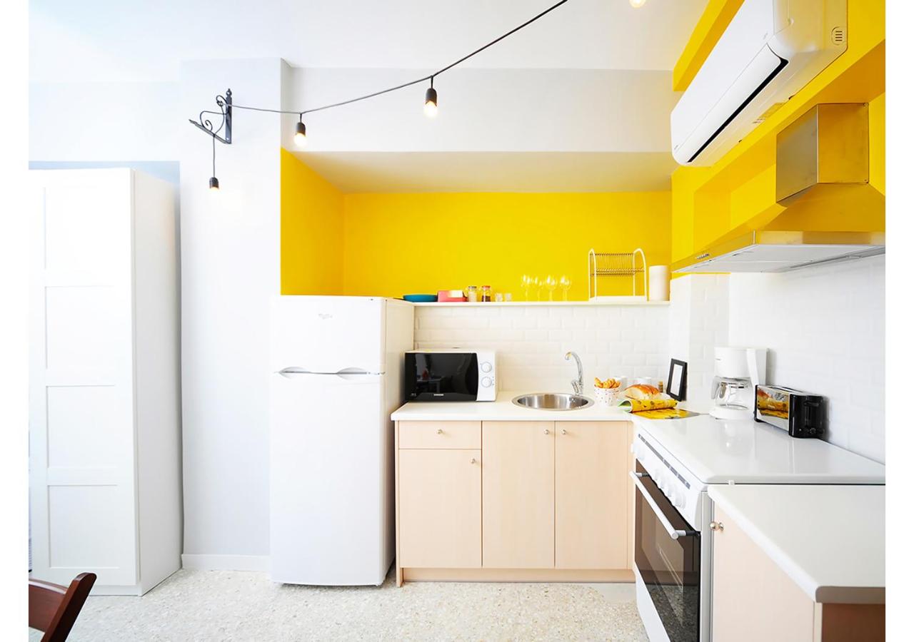 Live in Athens, PSYRRI Central Apartments - 5