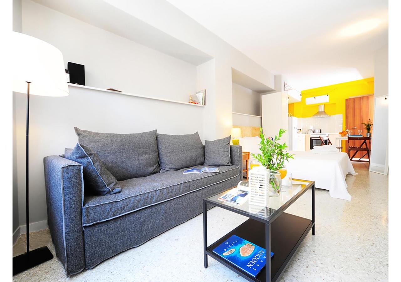 Live in Athens, PSYRRI Central Apartments - 4