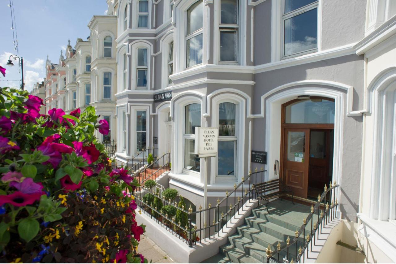 Guest Houses Isle of Man Bed and Breakfasts Isle of Man