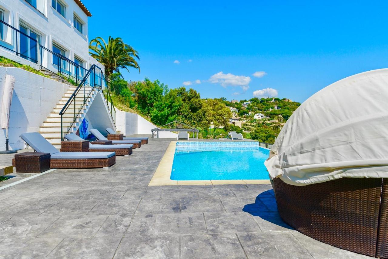 Villa in Platja D Aro, Sea & Mountain Views, Pool ,18 Guests ...