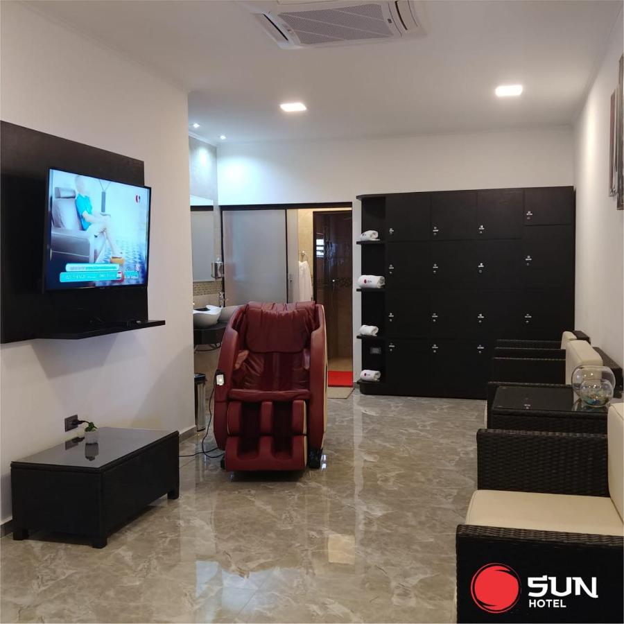 Spa hotel: Hotel Sun