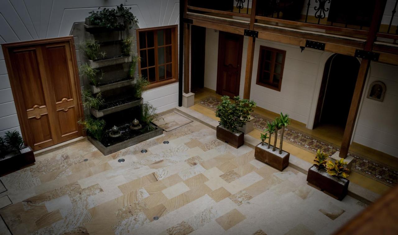 Hotel Santa Lucia Boutique Spa photo