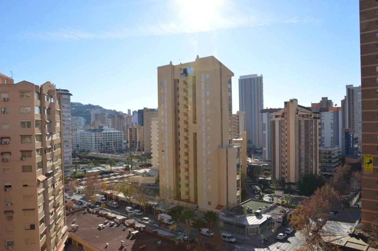 GEMELOS IV Loysan apt. with pool, Benidorm – Updated 2022 Prices