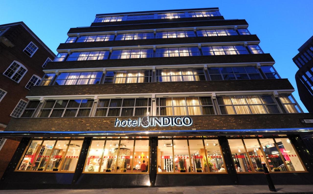 Hotel Indigo LONDON - TOWER HILL - Laterooms