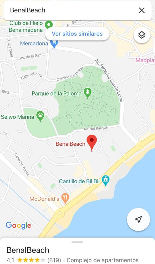 Benalbeach loft, Benalmádena – Updated 2022 Prices