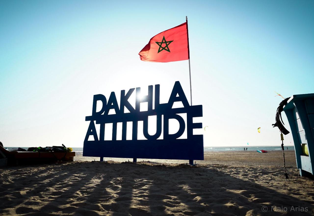 Image: Dakhla Attitude