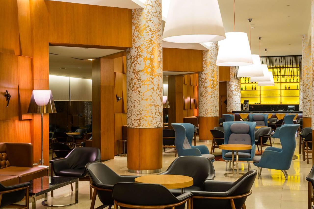Radisson Blu M'Bamou Palace Hotel, Brazzaville photo