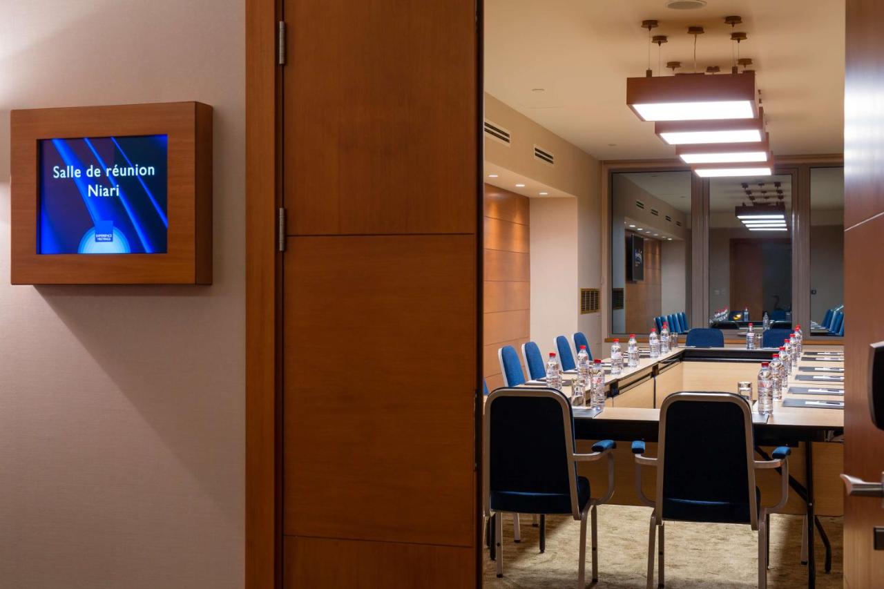 Radisson Blu M'Bamou Palace Hotel, Brazzaville photo