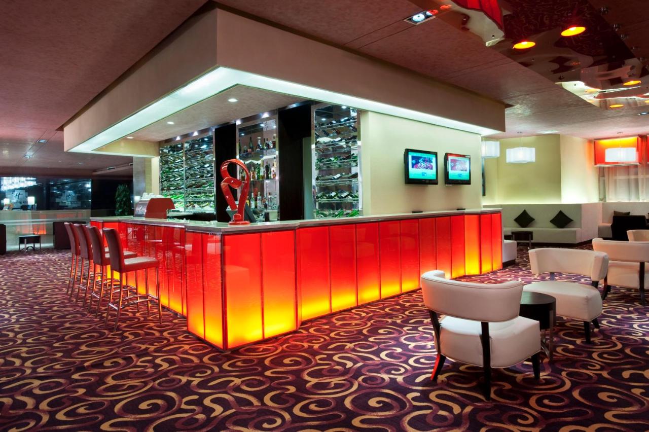 Holiday Inn Xi'an Greenland Century City, an IHG Hotel photo