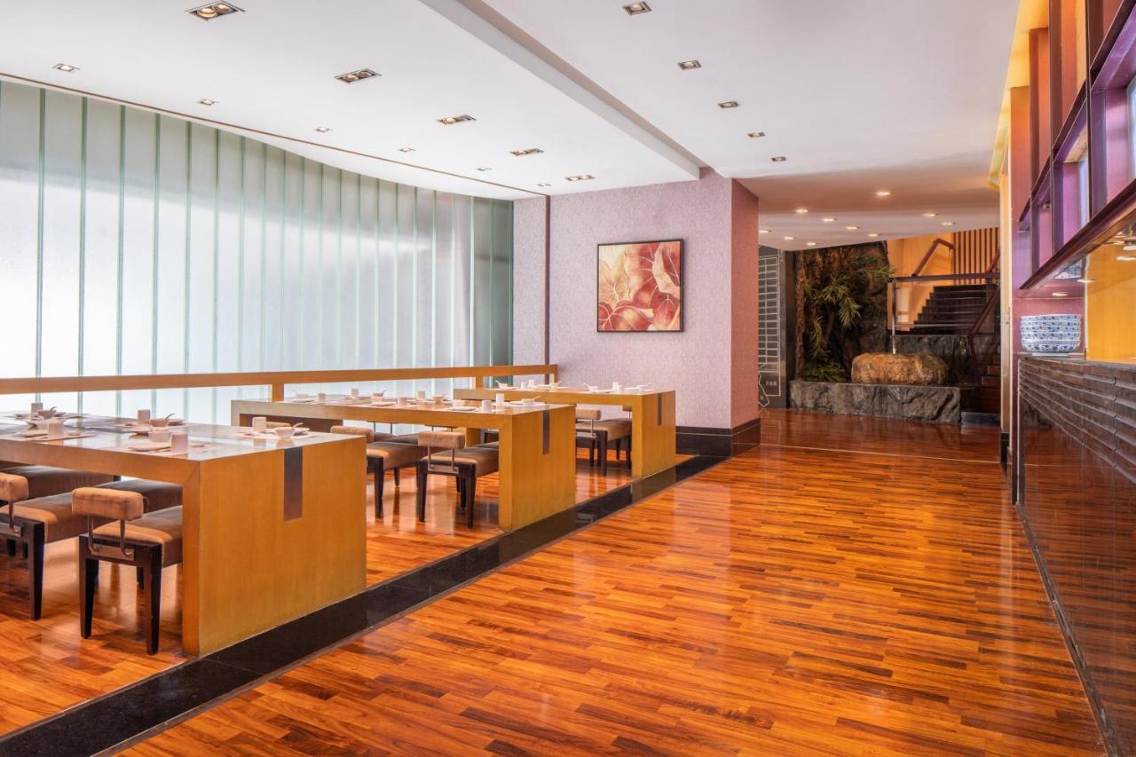 Holiday Inn Xi'an Greenland Century City, an IHG Hotel photo