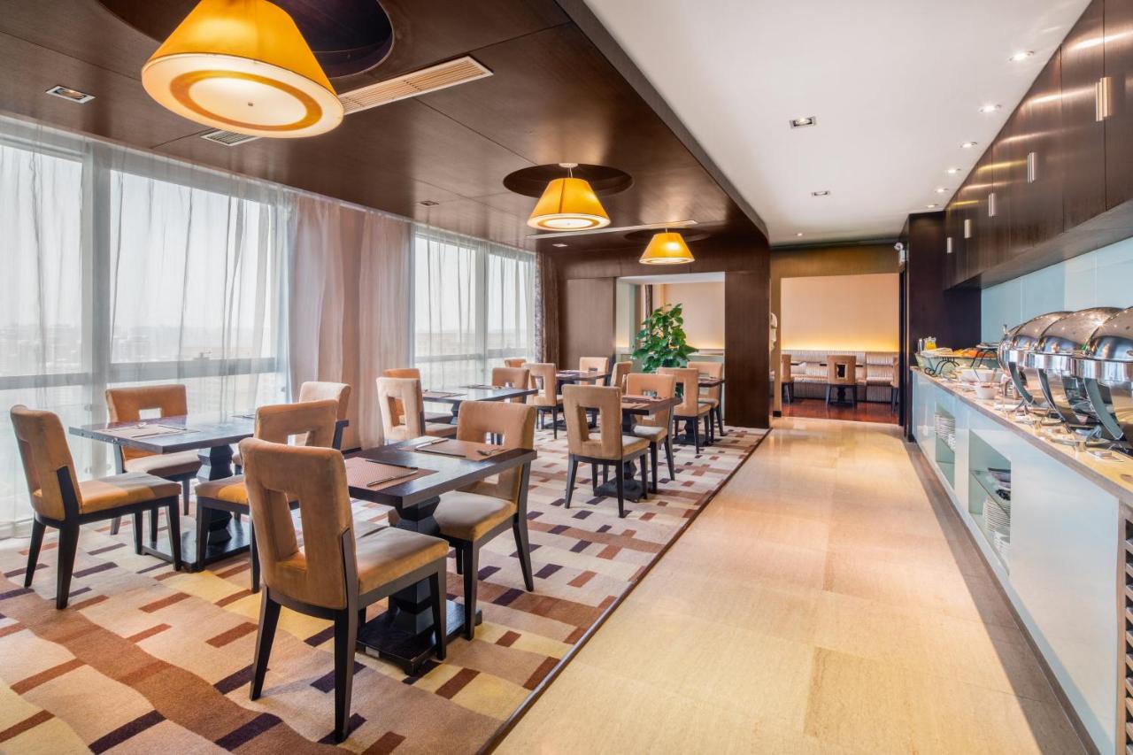 Holiday Inn Xi'an Greenland Century City, an IHG Hotel photo