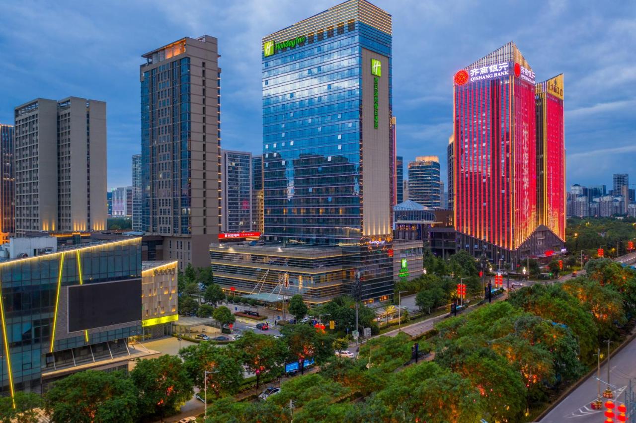 Holiday Inn Xi'an Greenland Century City, an IHG Hotel photo