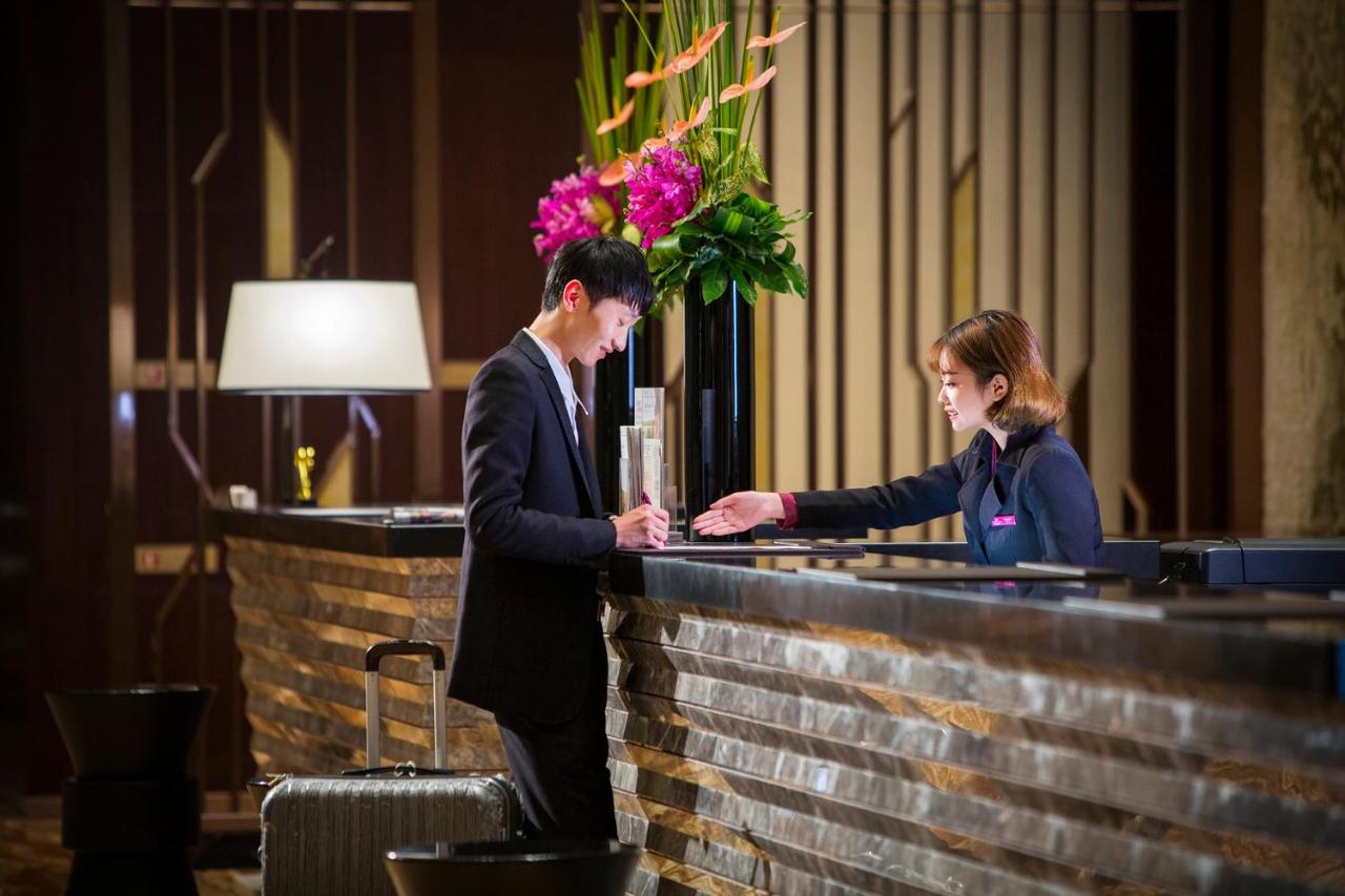 Crowne Plaza Chengdu Wenjiang, an IHG Hotel photo