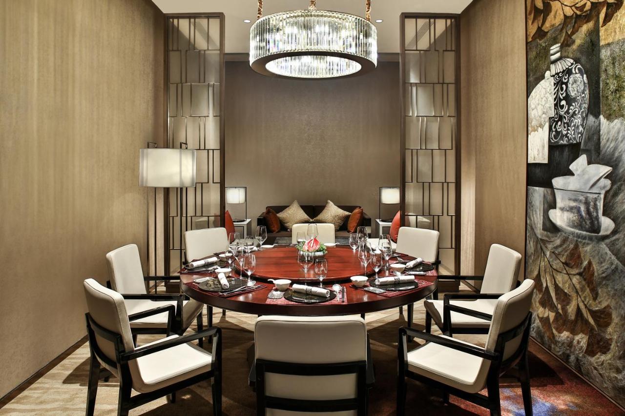Crowne Plaza Chengdu Wenjiang, an IHG Hotel photo