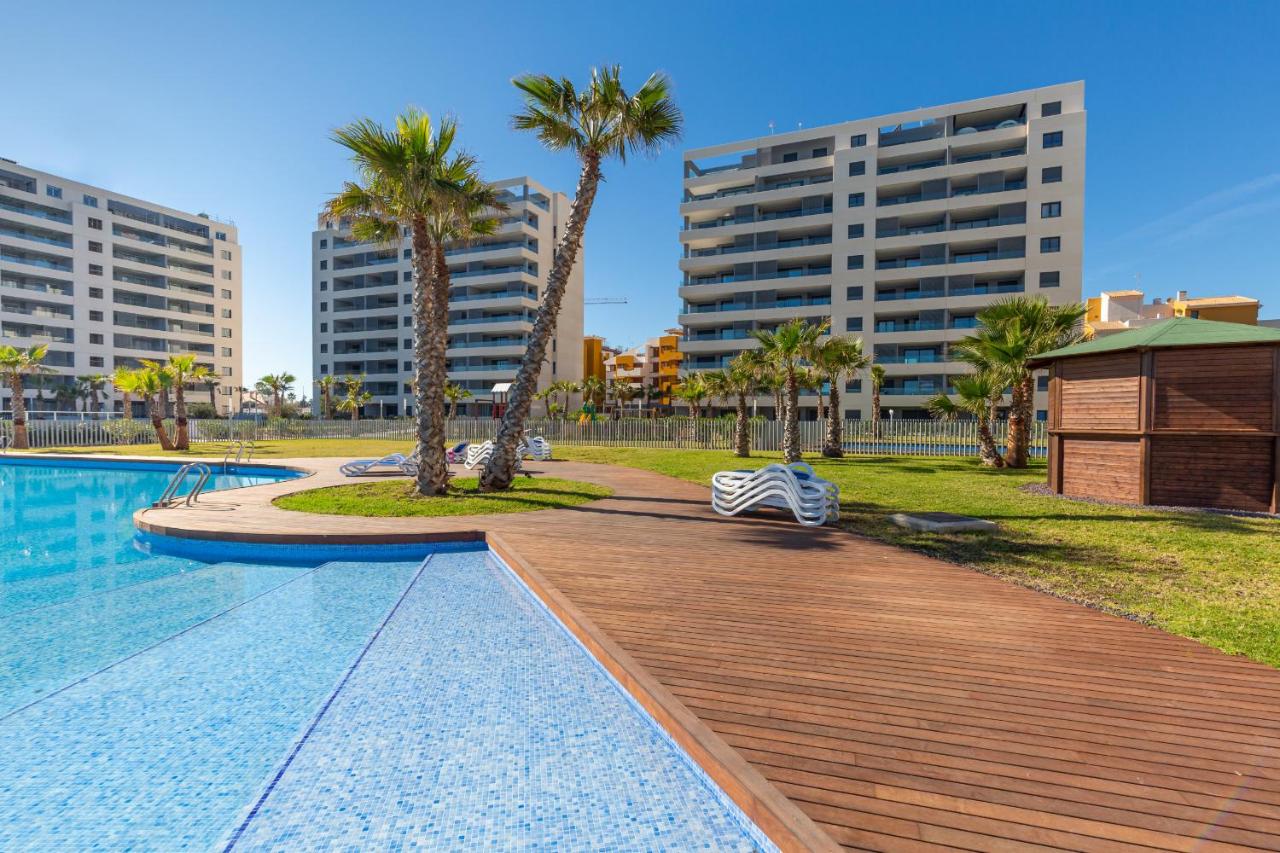 Fidalsa Paradise Sea Punta Prima, Torrevieja – Bijgewerkte ...