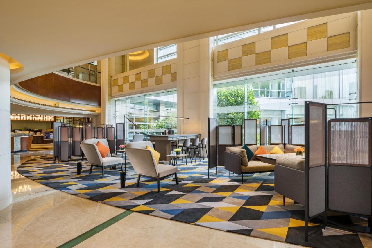 Crowne Plaza Shanghai Fudan, an IHG Hotel photo