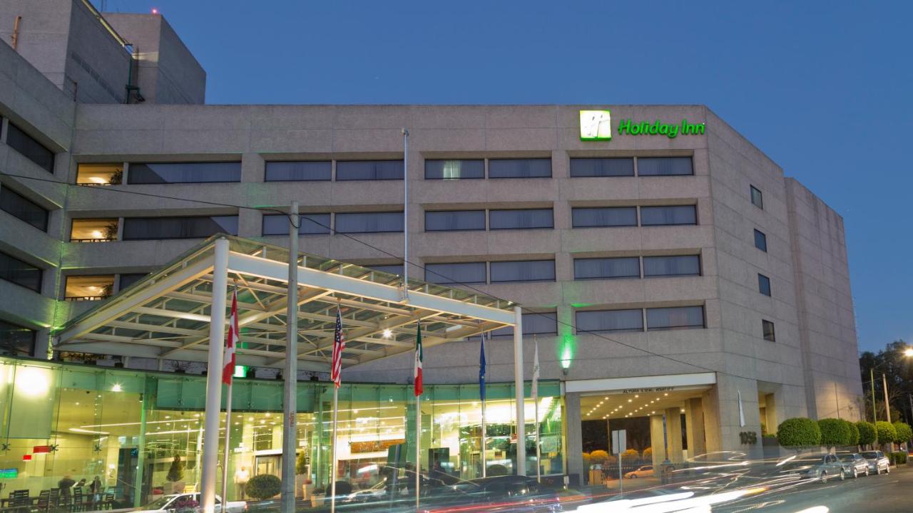 Holiday Inn Mexico City-Plaza Universidad by IHG - 4