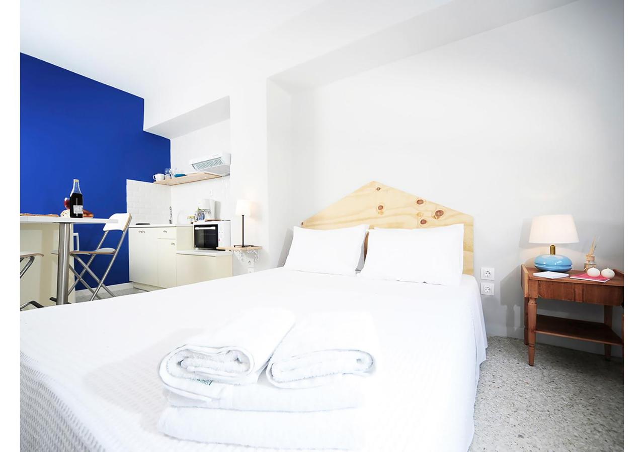 Live in Athens, PSYRRI Central Apartments - 3