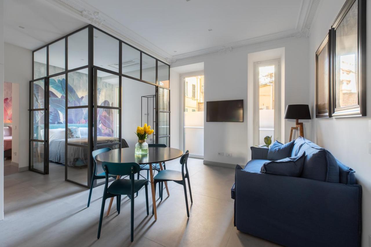 Twin Flowers apartment in San Giovanni