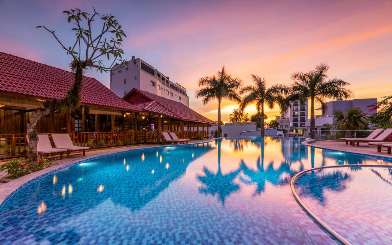 Image: Suncosy Central Hotel