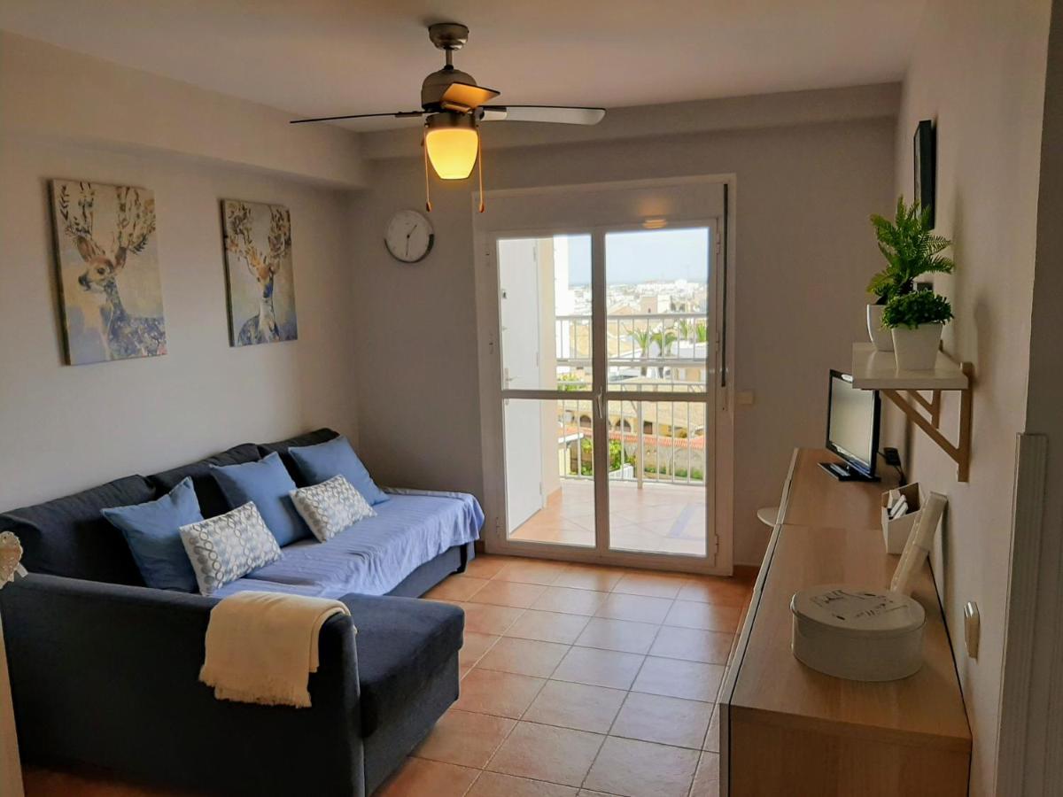 APARTAMENTO PLAYA DE REGLA, Chipiona, primera linea ...