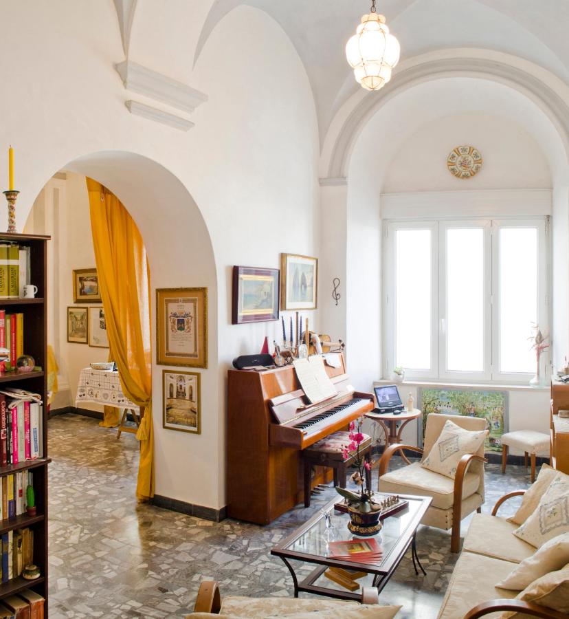 Antico Monastero Di Anacapri - 5