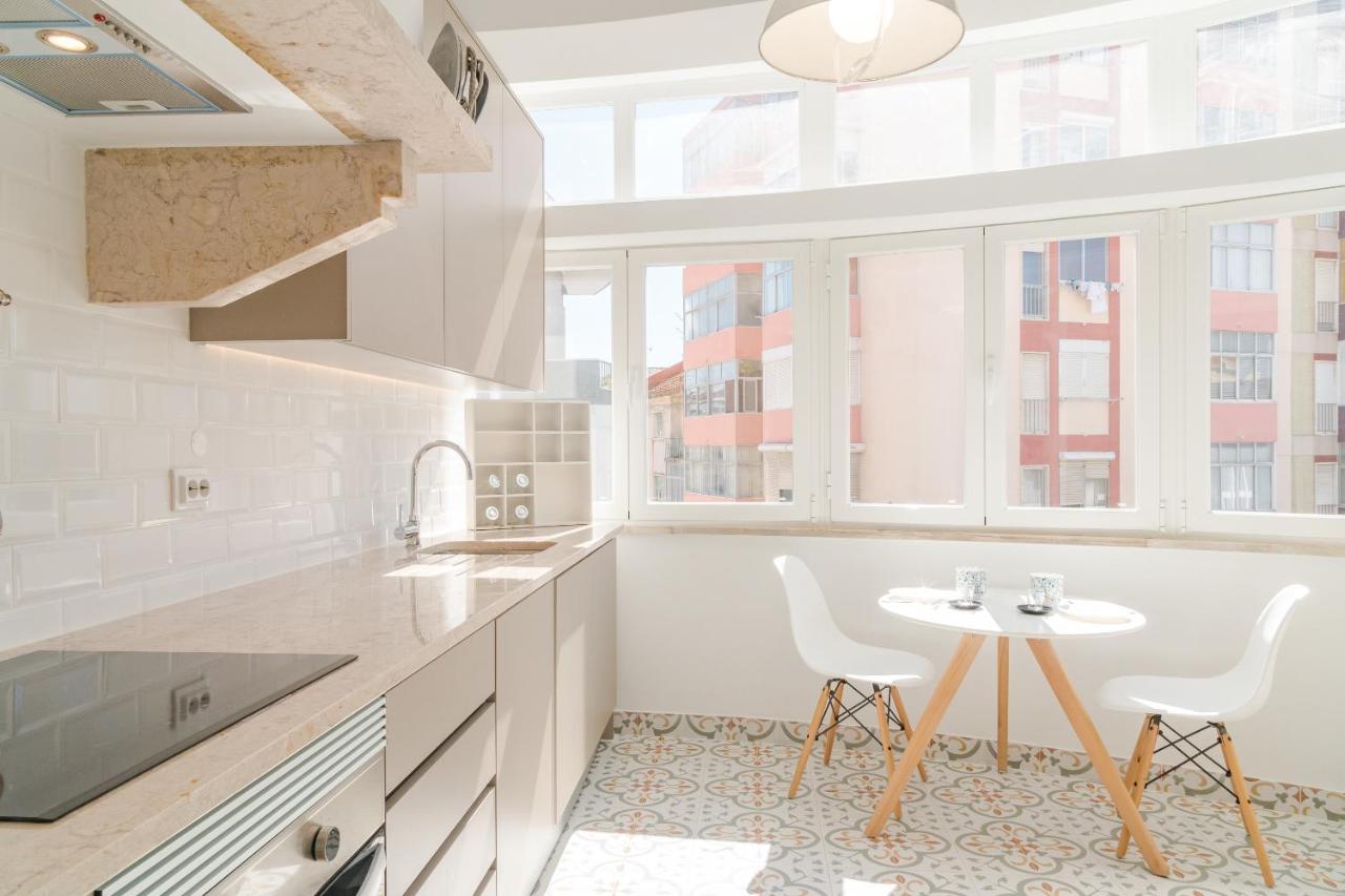 Belem Lisbon Apartment - 4