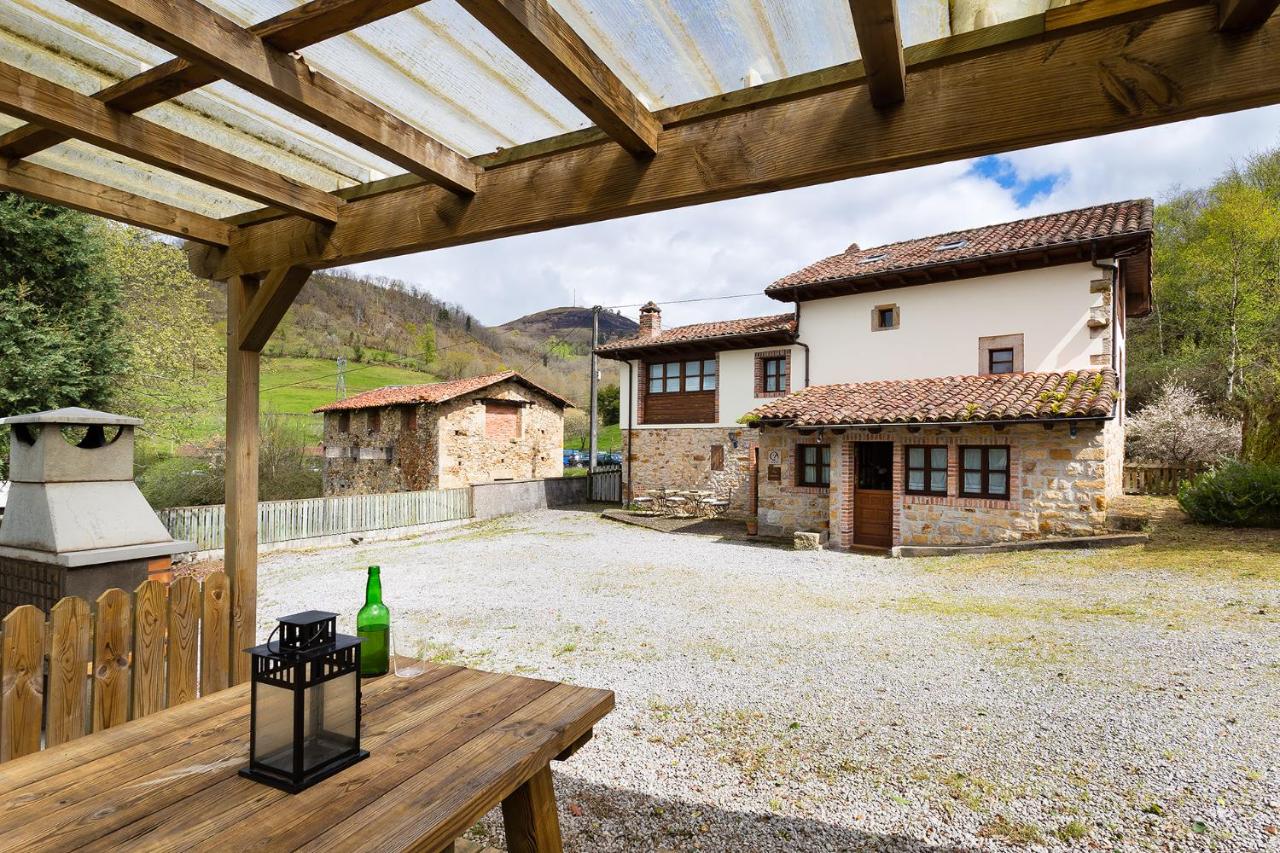Casa Rural Pandesiertos (España La Estrada) - Booking.com