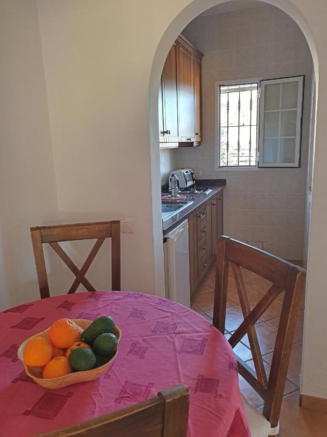 Apartment Cortijo los Azahares Apto 3, Bédar, Spain - Booking.com
