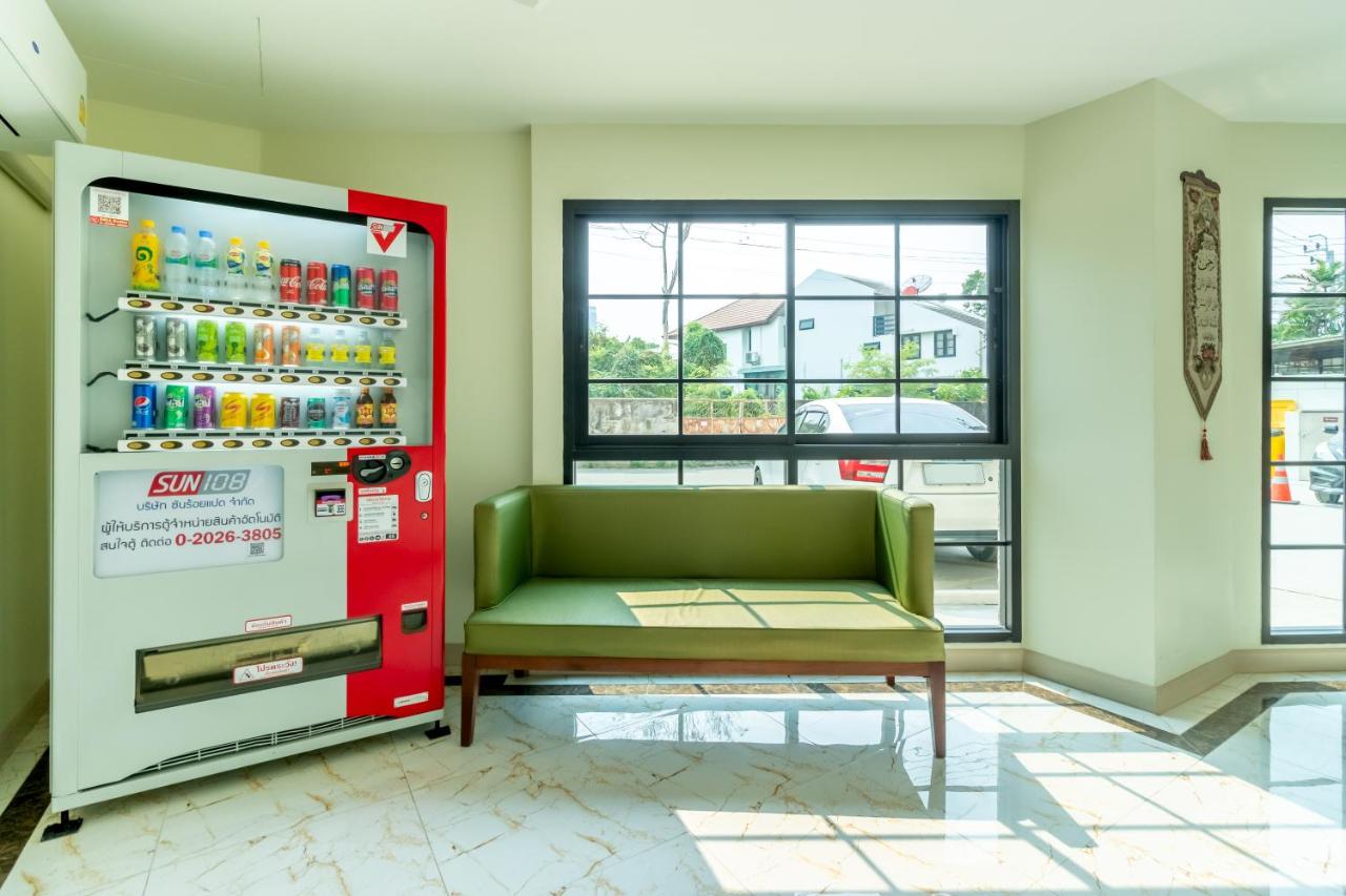 BeWish Residence Bangphlat - 5