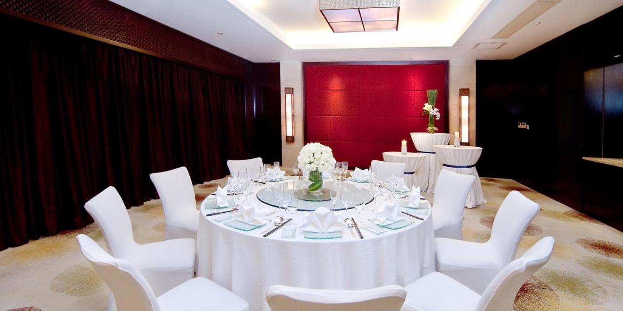 Crowne Plaza Shanghai Pudong, an IHG Hotel photo