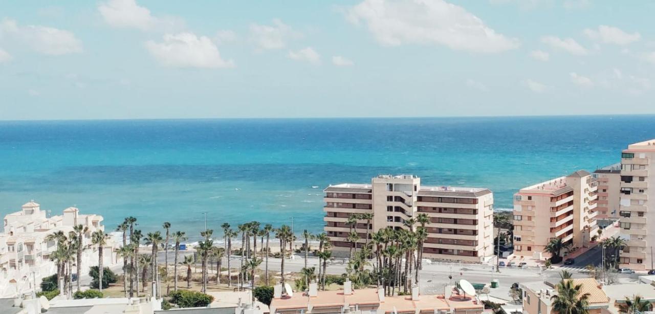 Apartment LEANDROS BEACH -300 MTS. PLAYA -PISCINA - VISTAS AL ...