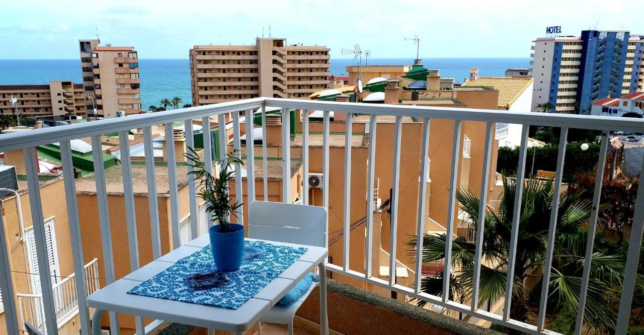 Apartment LEANDROS BEACH -300 MTS. PLAYA -PISCINA - VISTAS AL ...