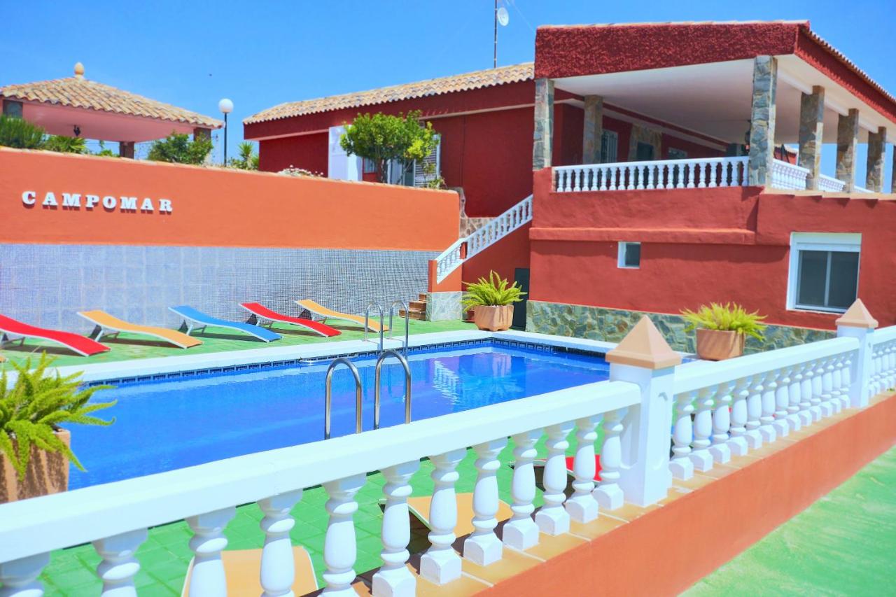Vakantiehuis Nou Campomar (Spanje Alicante) - Booking.com