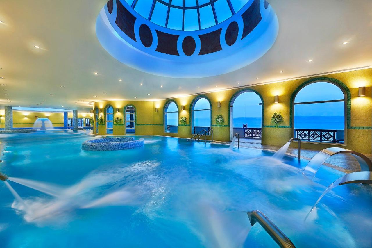 Spa hotel: Crowne Plaza Jordan Dead Sea Resort & Spa, an IHG Hotel