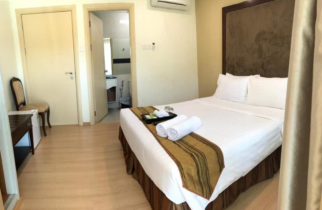 The Capital Residence Suites photo