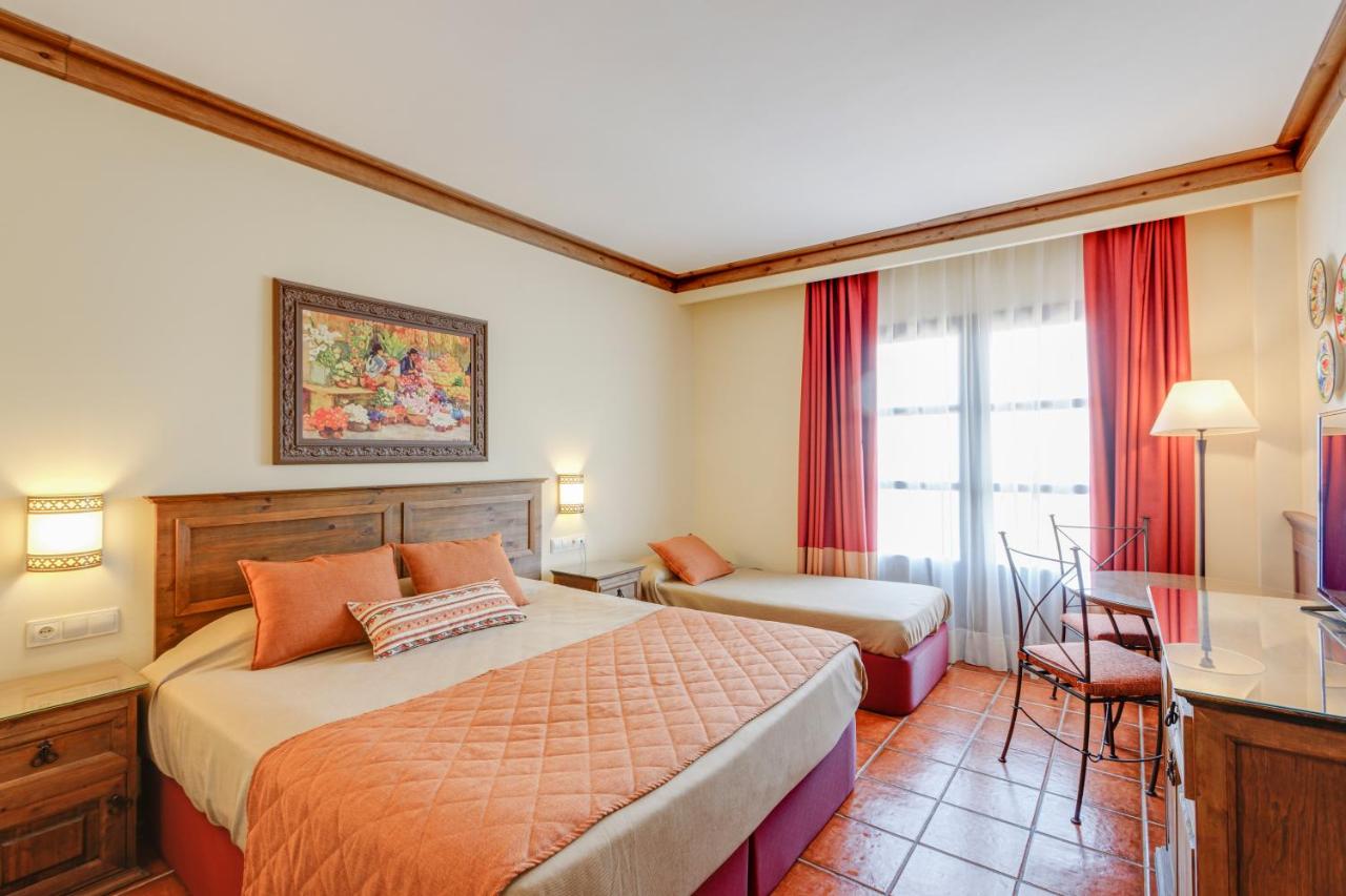 PortAventura® Hotel El Paso - Includes PortAventura Park ...