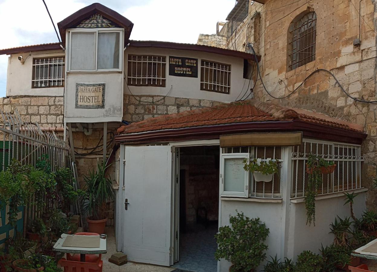 Jaffa Gate Hostel