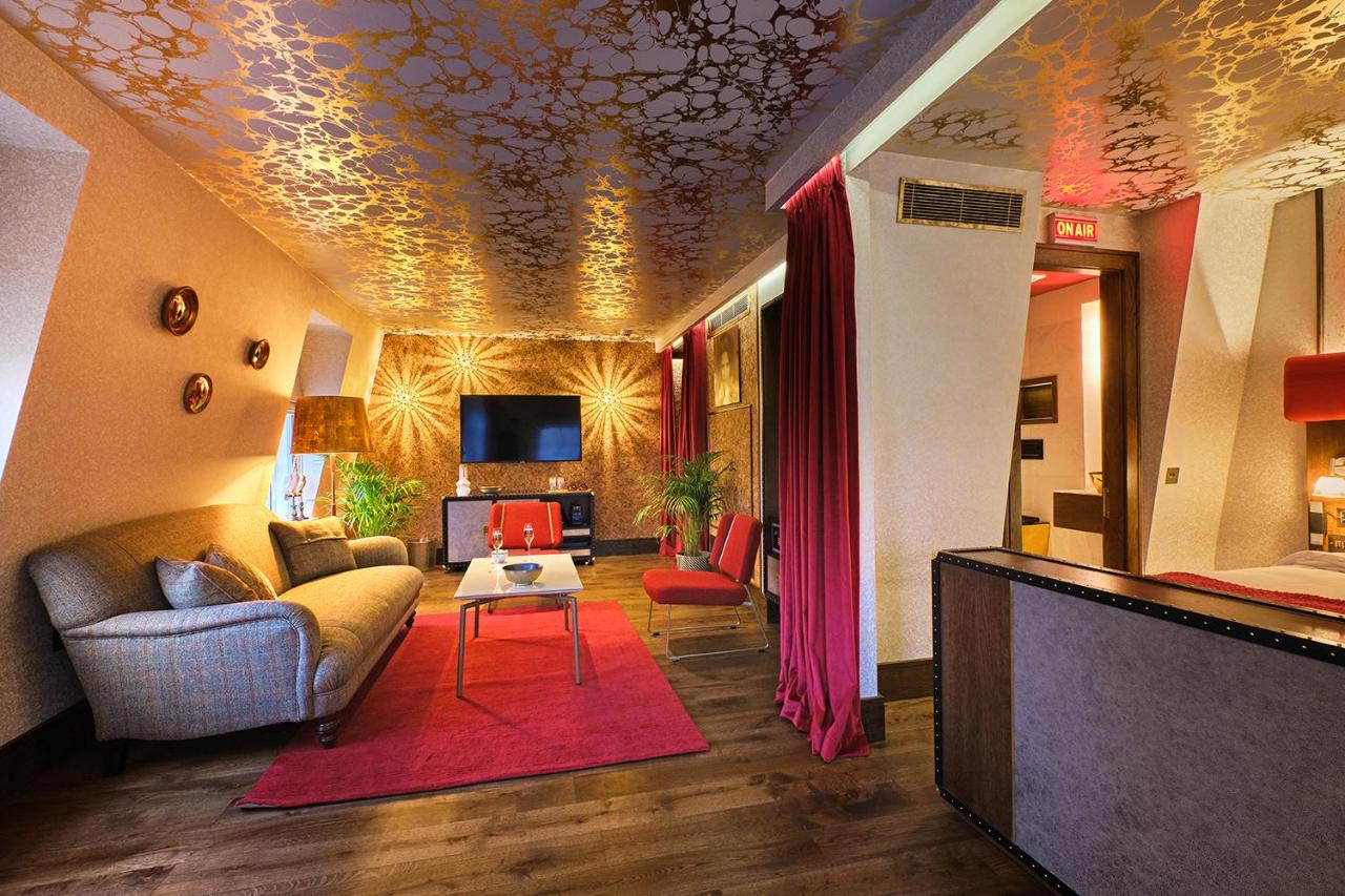 The Megaro Hotel - Kings Cross St Pancras, London - 5