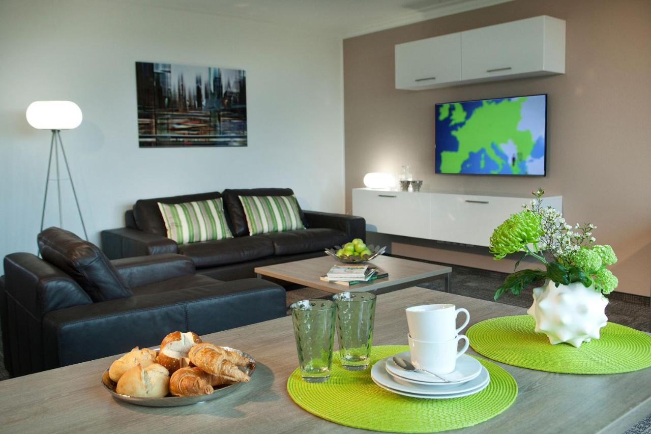 Messe Residence by Gerda Good Living - Digital Access