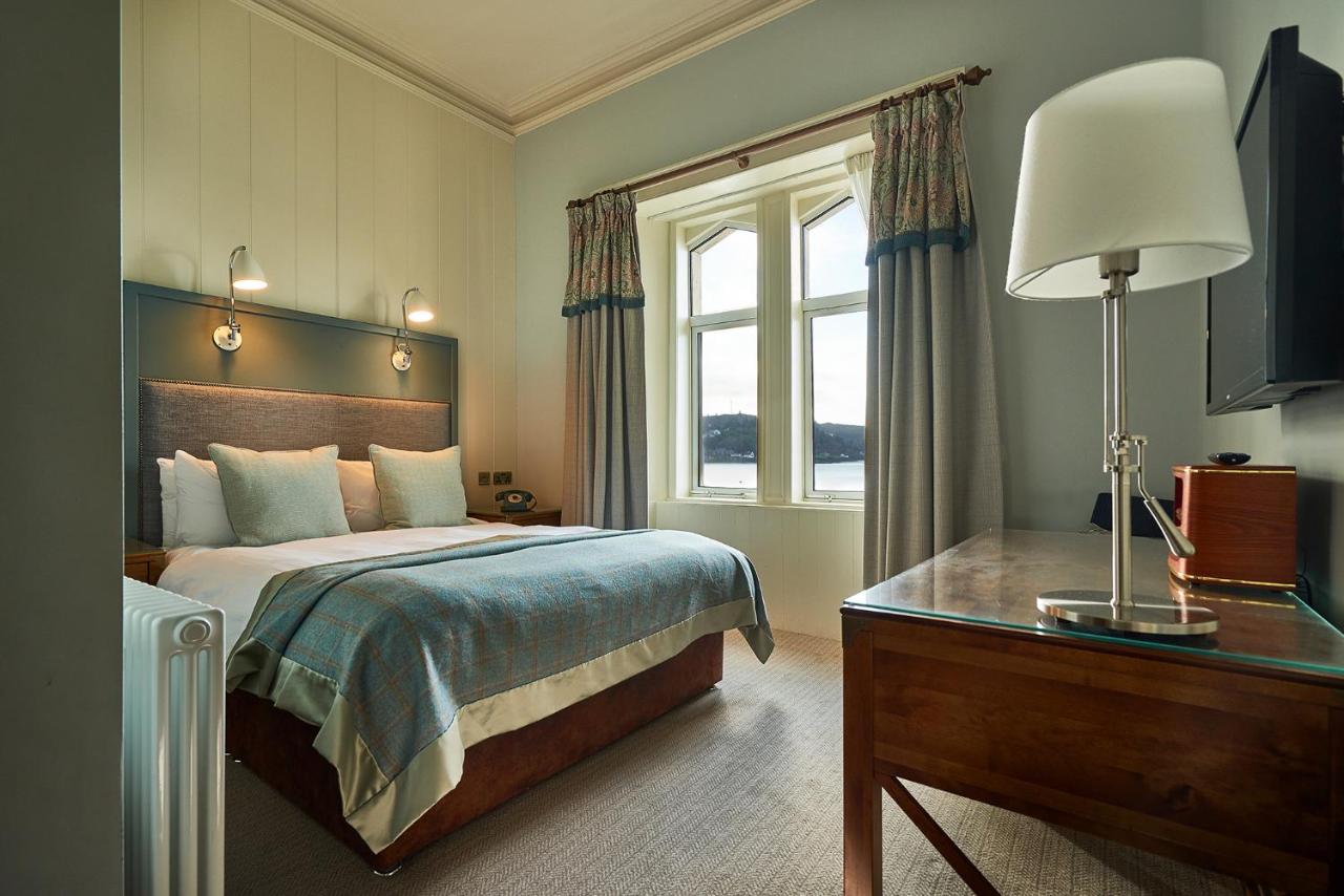 Oban Bay Hotel - Laterooms