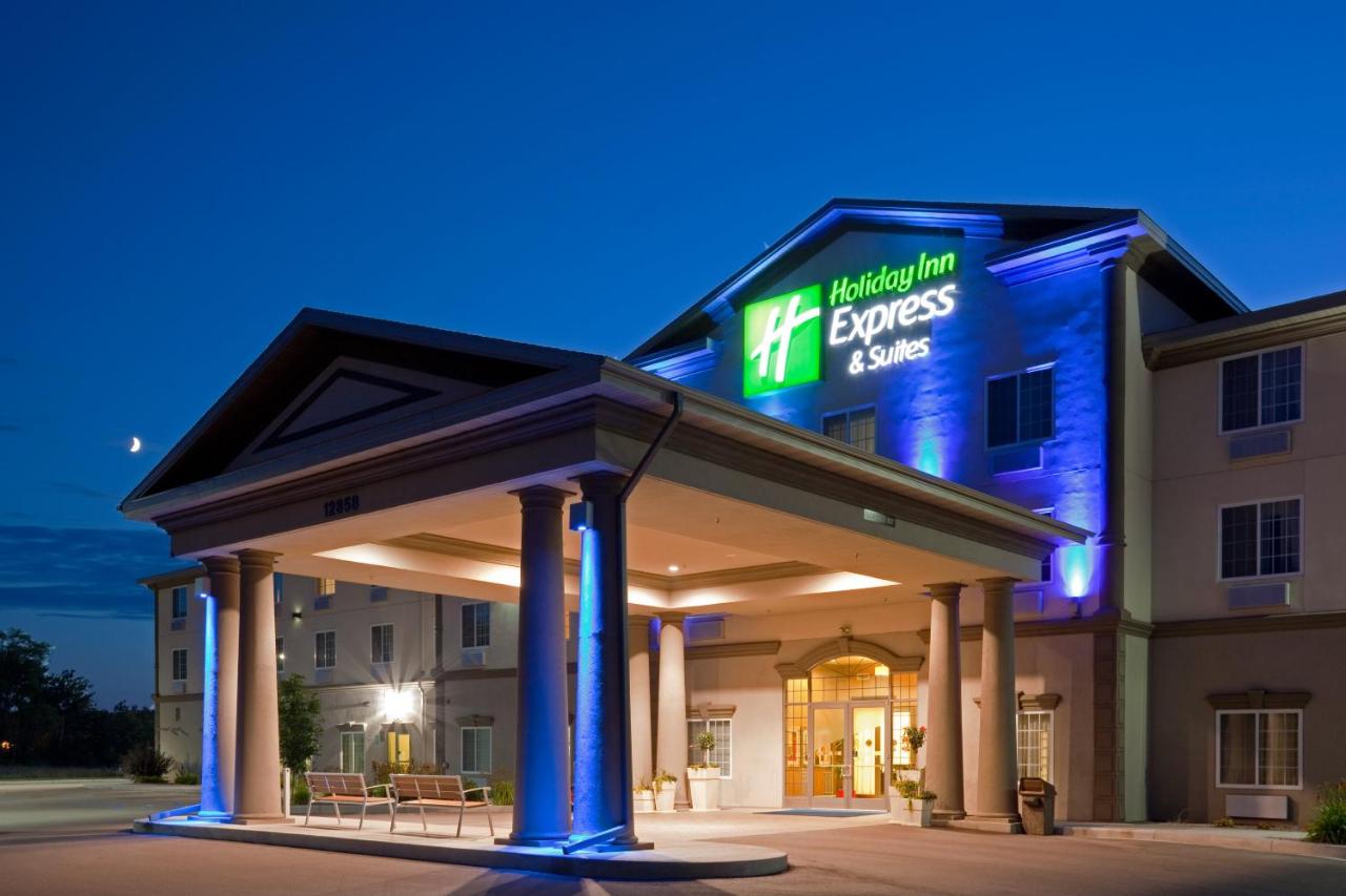 Image: Holiday Inn Express Hotel & Suites Eau Claire North by IHG