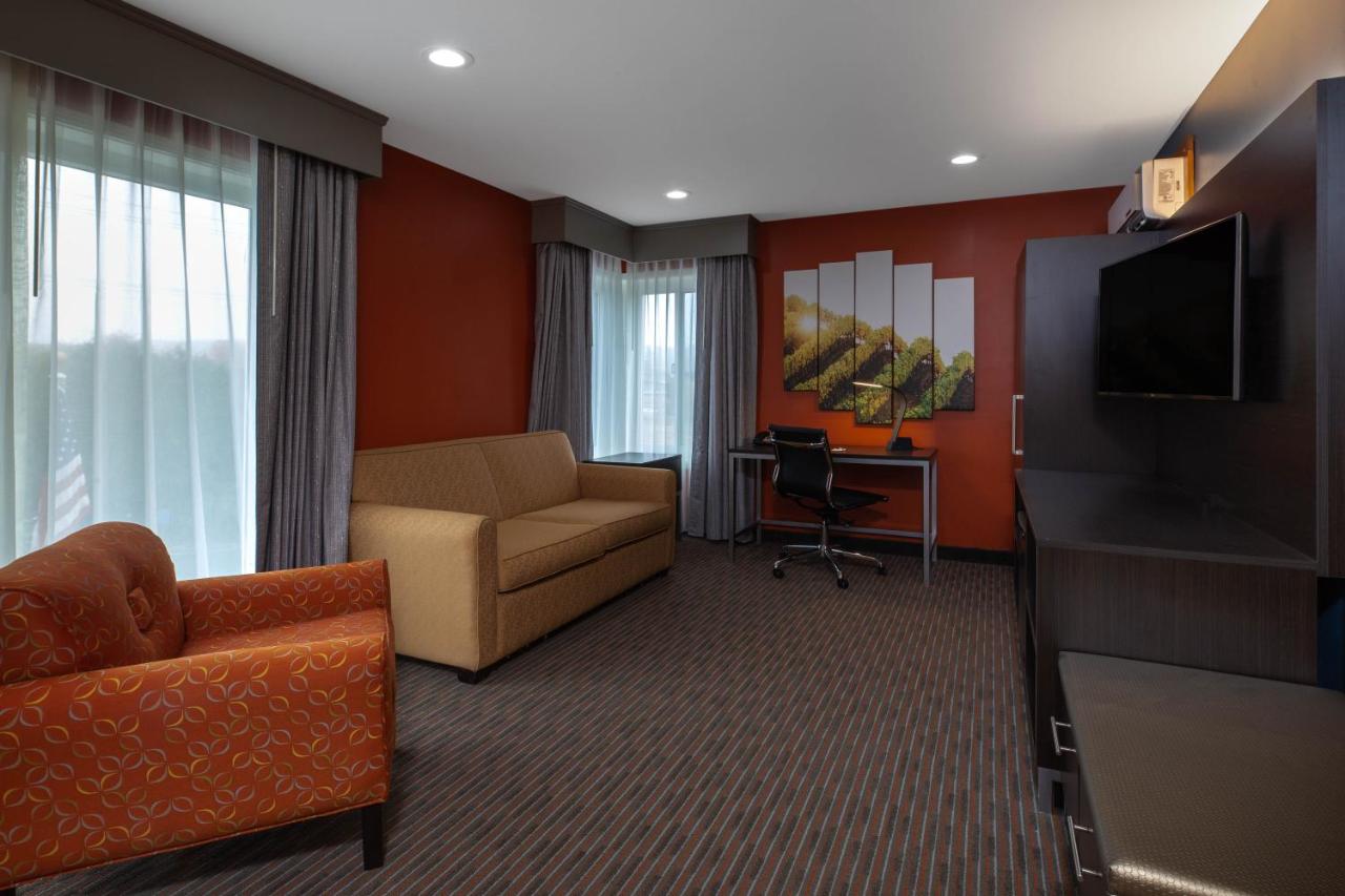 Hotel Vinea Healdsburg — photo 4