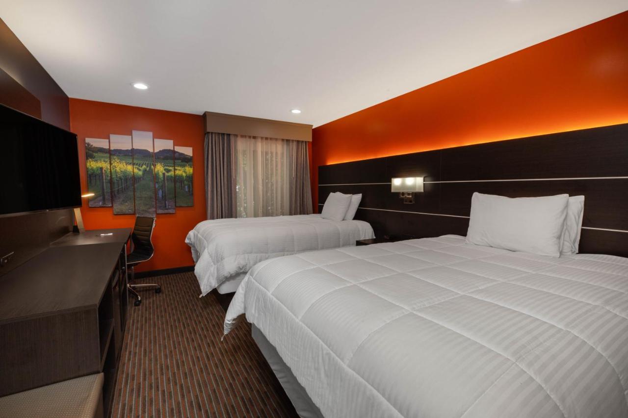 Hotel Vinea Healdsburg — photo 12