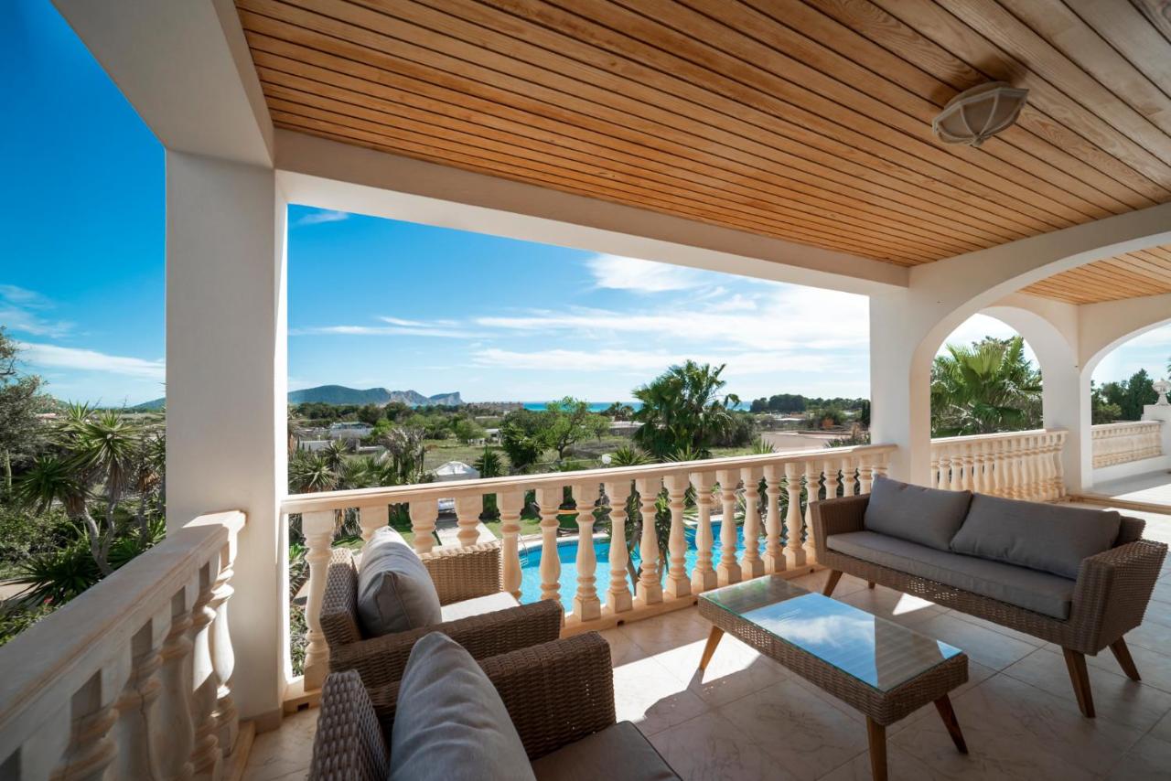 New! Villa Sa Caleta PERFECTA PARA FAMILIAS, Sant Josep ...