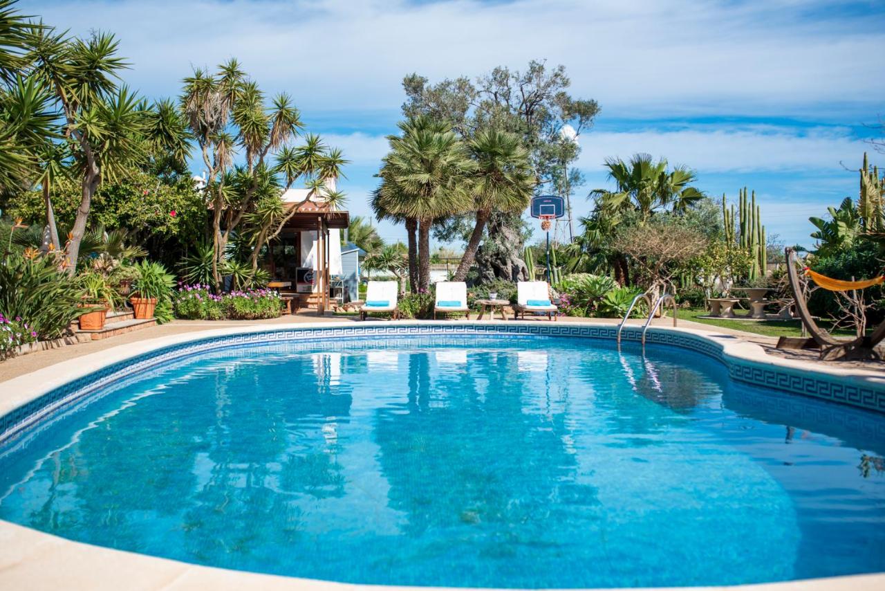 New! Villa Sa Caleta PERFECTA PARA FAMILIAS, Sant Josep ...