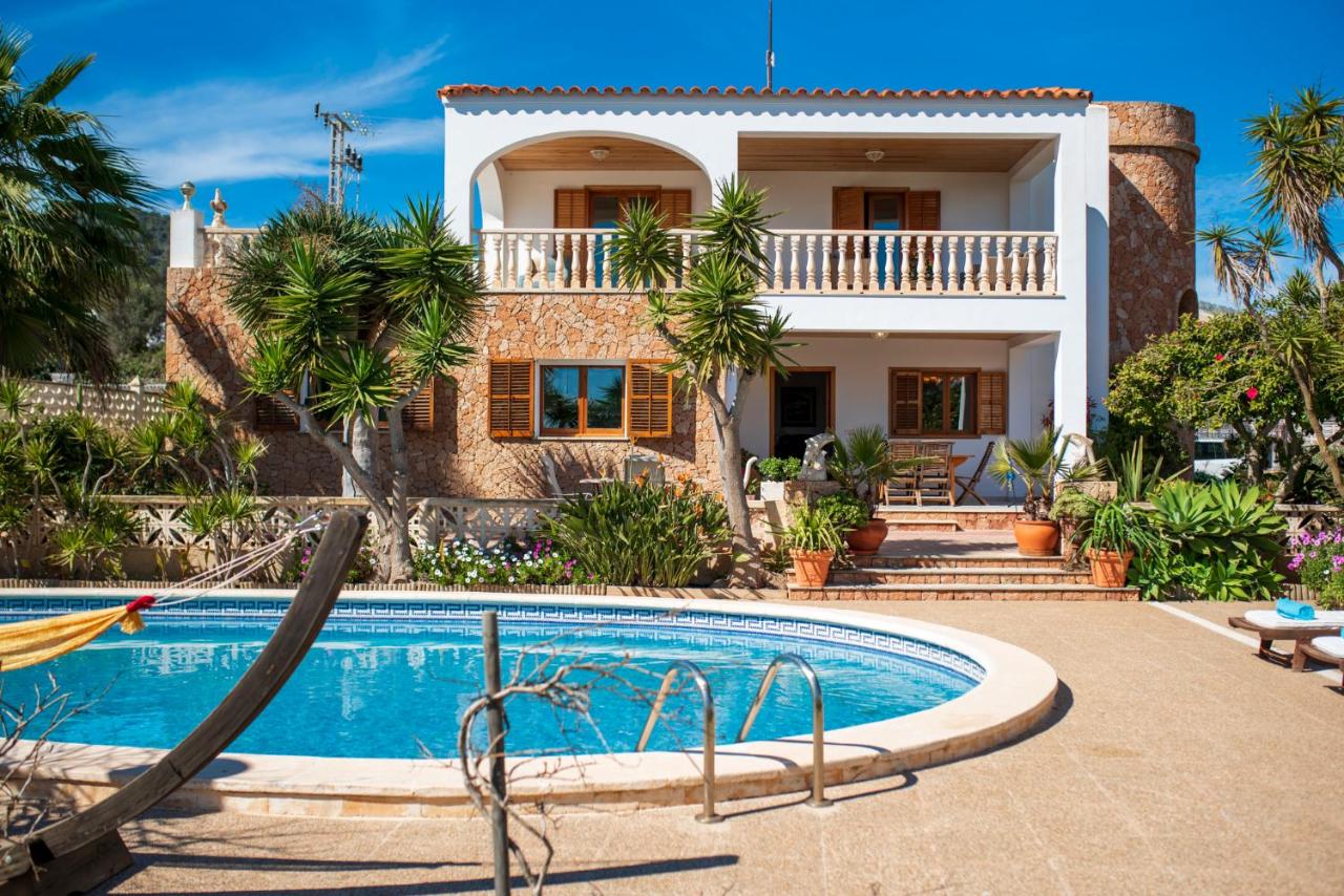 New! Villa Sa Caleta PERFECTA PARA FAMILIAS, Sant Josep ...