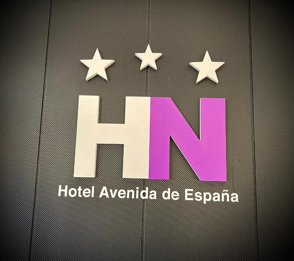 HOTEL AVENIDA DE ESPAÑA - Laterooms